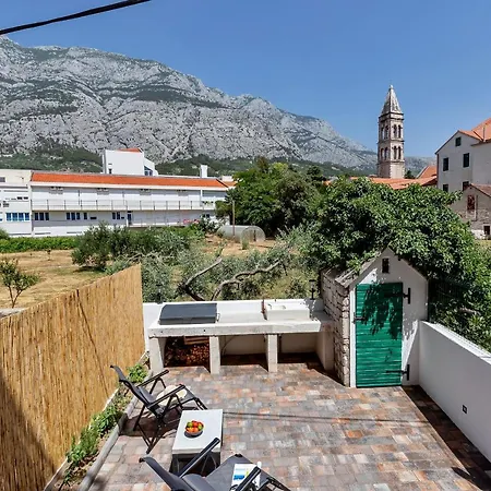 Marineta Appartement Makarska