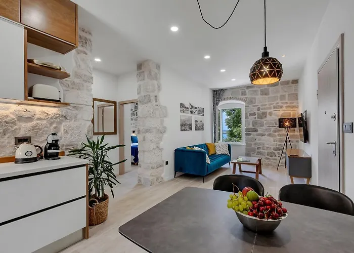 Appartement Marineta *