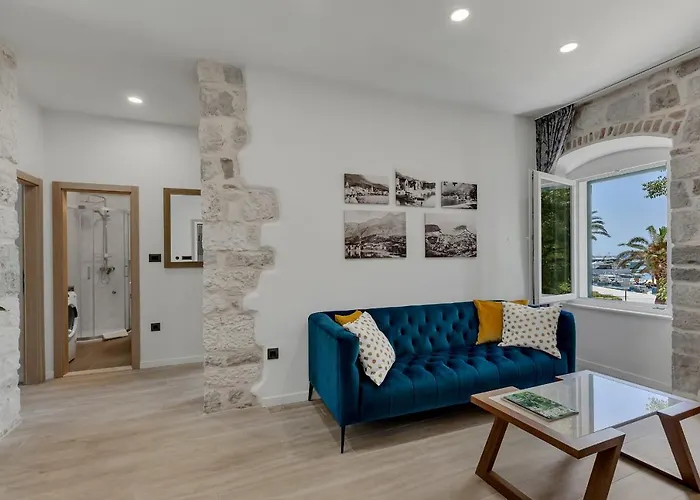 Appartement Marineta Makarska