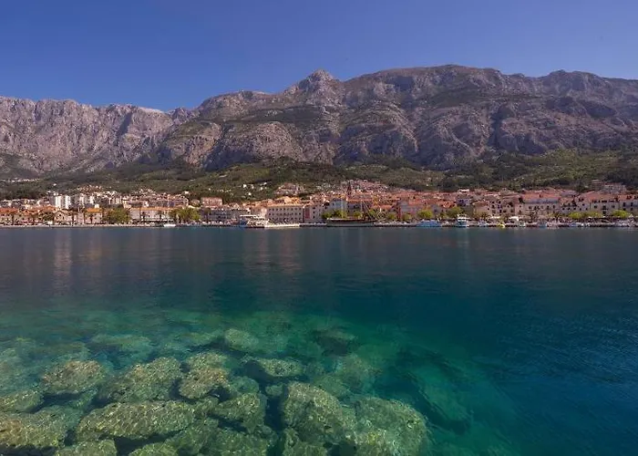 Appartement Marineta *