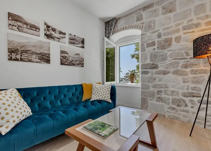 Apartment Marineta *
