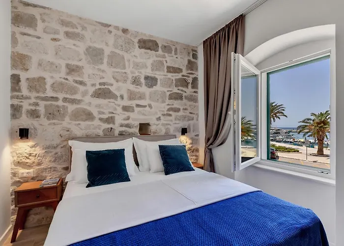 Marineta Apartment Makarska