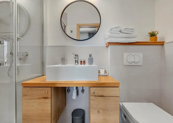 Marineta Apartamento Makarska