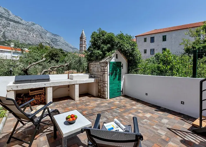 Marineta Apartment Makarska