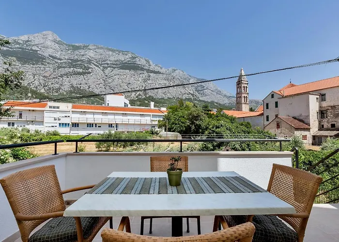 Marineta Apartment Makarska