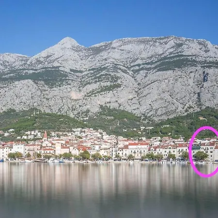 Marineta Daire Makarska