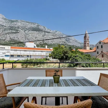 Marineta Daire Makarska